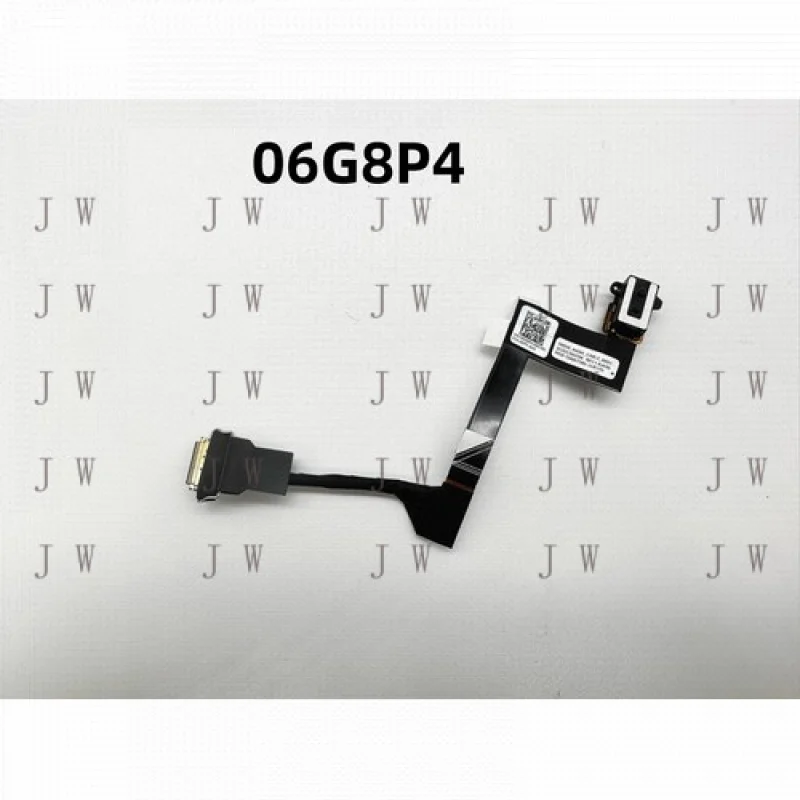 

Оригинальный соединительный кабель DDW для DELL Alienware X14 R1, аудиоотверстие 06G8P4