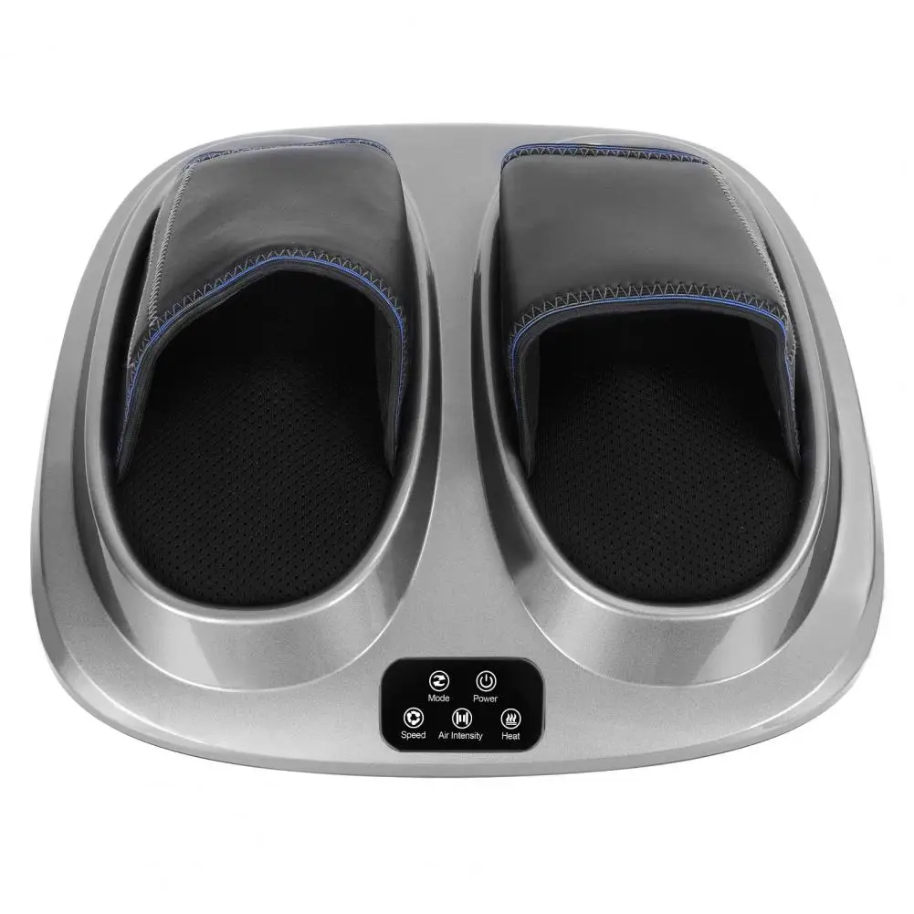 Thermal Heating Foot Massage Machine, Foot Massager with Air Compression, Deep Kneading Pinpoint Massage