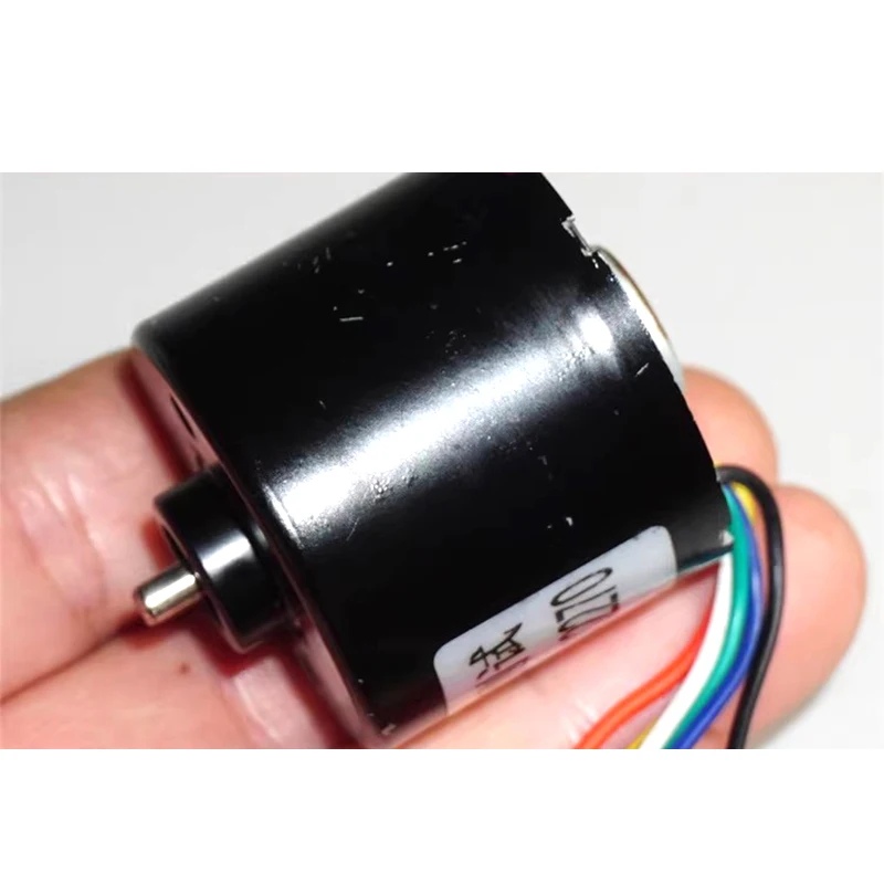 7000rpm DC12V 24VCW CCW Ball bearing 3630 brushless motor with built-in driver