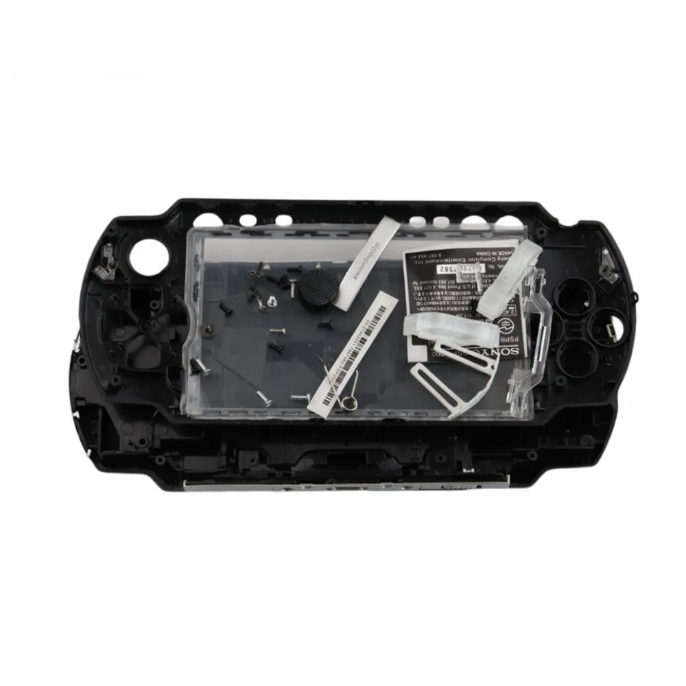 

PSP 2000 handheld phone replacement case, complete set of button kit