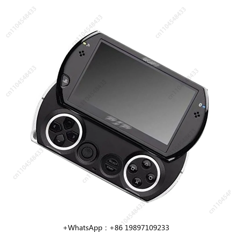 USA/16G Refurbished Used Handheld Video Game Console For So ny Game Console PSP GO