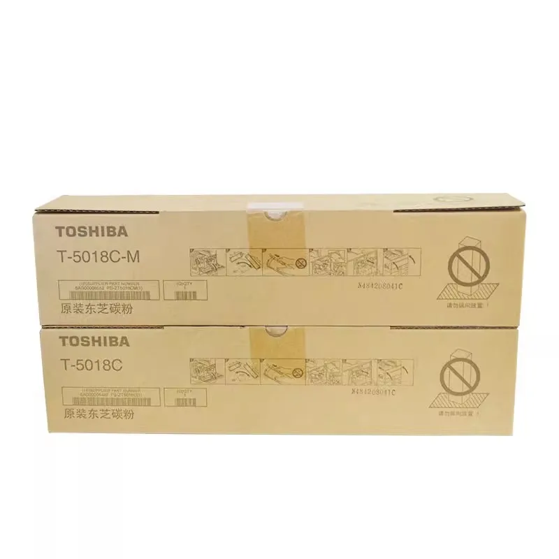 T-5018C Original New Toner Cartridge for Toshiba 2518A 3018A 3518A 4518A 5018A