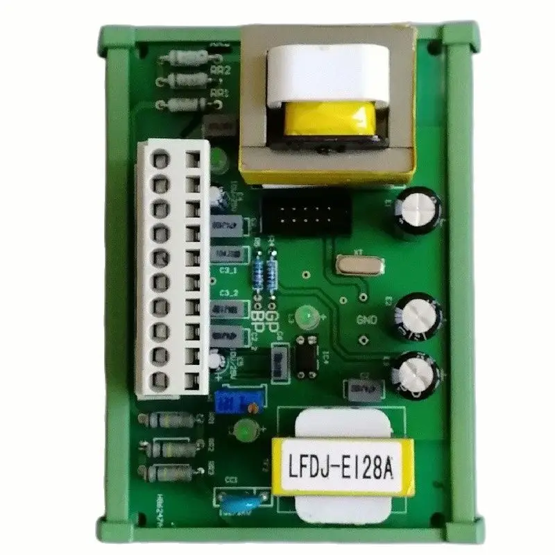 HLPL-2 LFDJ-E128A Escalator Bypass Controller Board Elevator Parts Lift Accessories