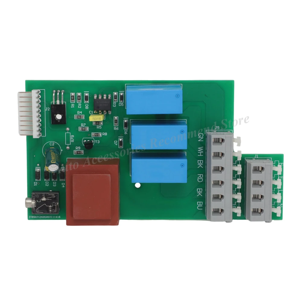 Placa De Control Pcb Para Calentador De Espacio Truma Ultraheat, Pieza De Repuesto 30030-70900 Reemplaza A 30030-69300 — -20%, 24.75€ Coupon, from 98.99€ – 20% descuento – €98.99