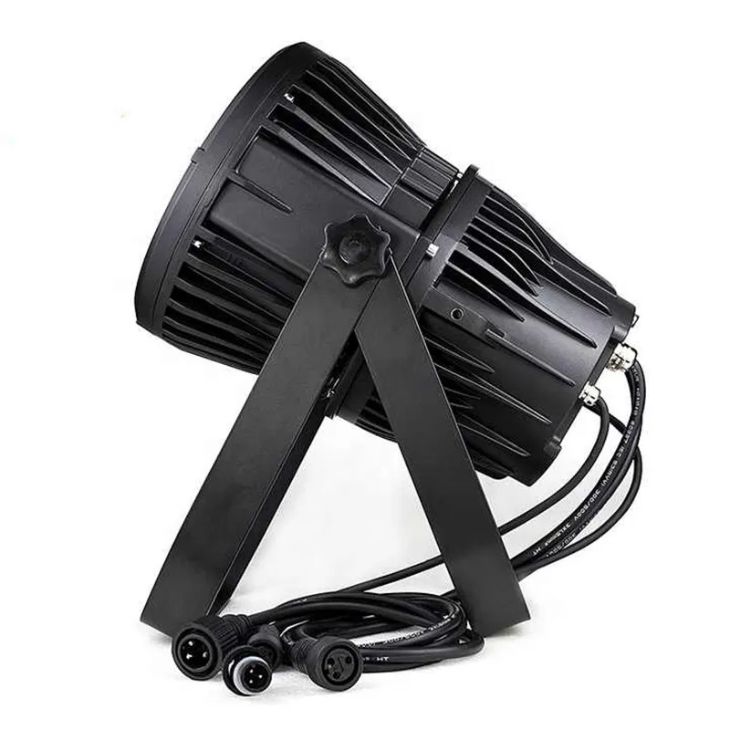 Good Quality 100W LED Waterproof COB Par 2in1 Stage Lighting Equipment Professional Cob Light Par CW-0100W