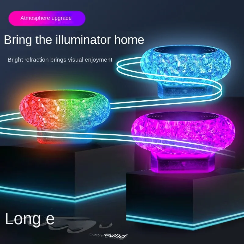 Car Internal Emergency LED Lamp Portable Ambient Neon Light Bulb Plug Play Trim Atmosphere Lamps For Most Car Models Accessories