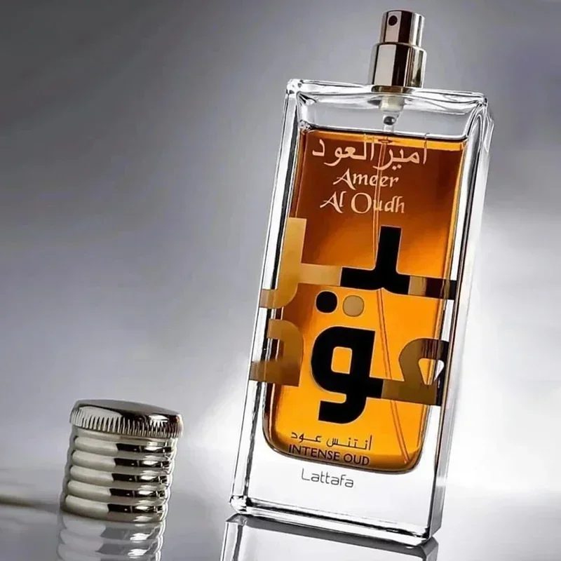 100ml Middle East Arabian Amber Liquid Advanced Sense of The New Brand Elegant High-grade Wood Fragrance Lasting Strong