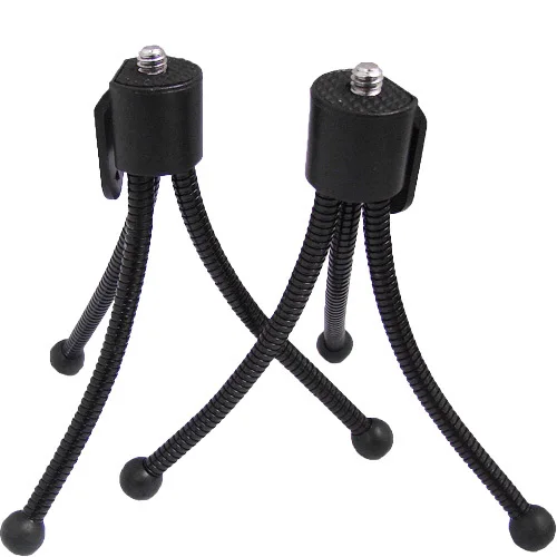 Mini Tripod 1/4 Scr…