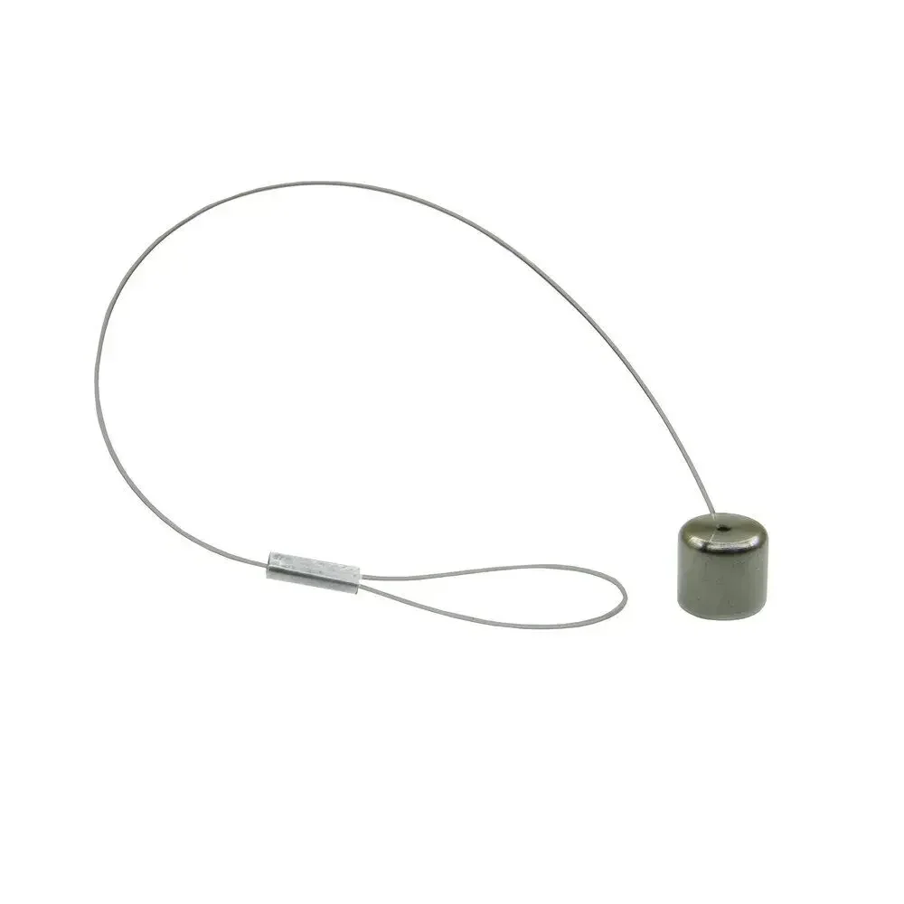 Anti-Skating Weight ~2.6gr with Nylon Wire for SME 3009 3012 Thorens Pro-Ject