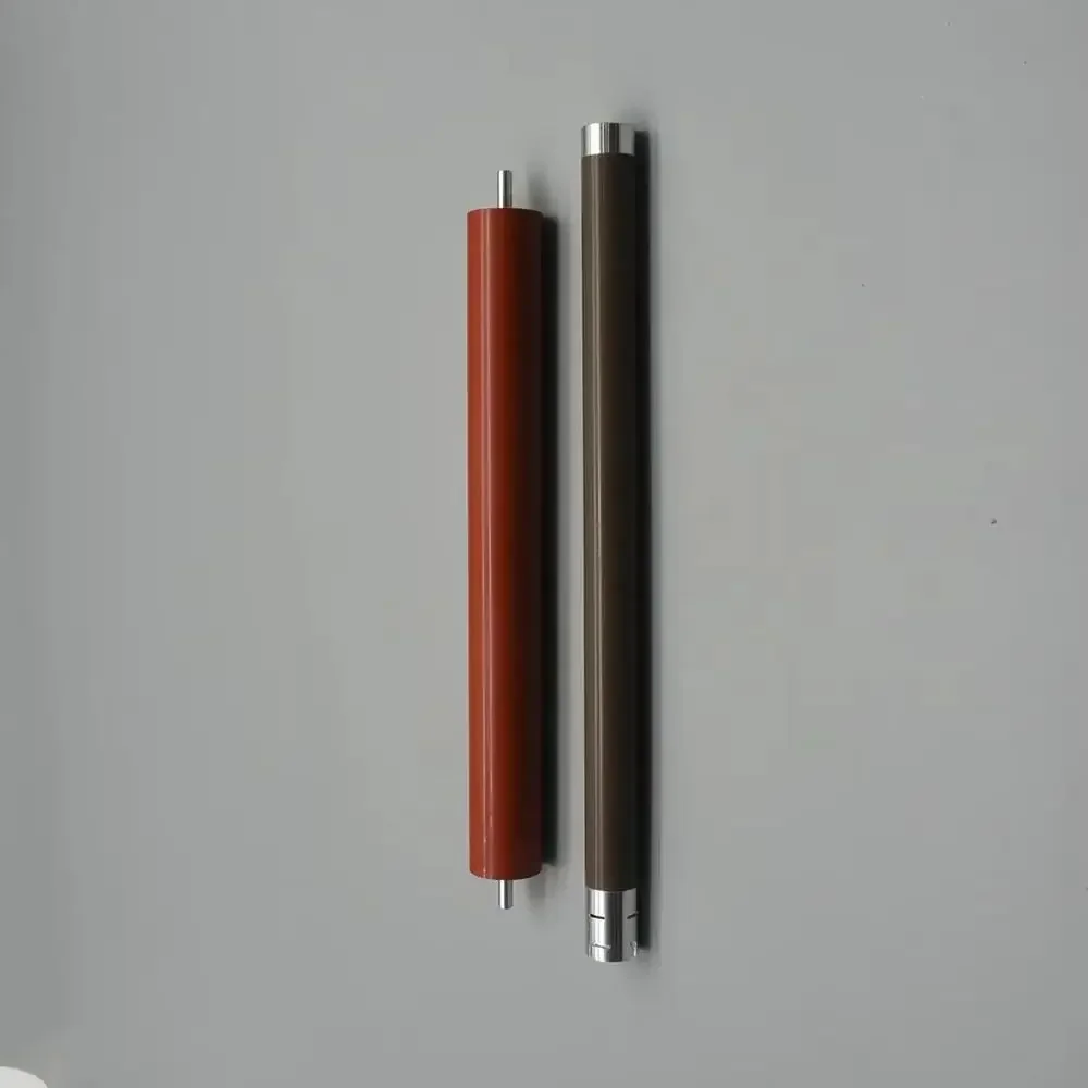1X Fuser Upper Heat Lower Pressure Roller compatible for Brother MFC 7360 7362 7365 7460 7470 DCP 7057 7060