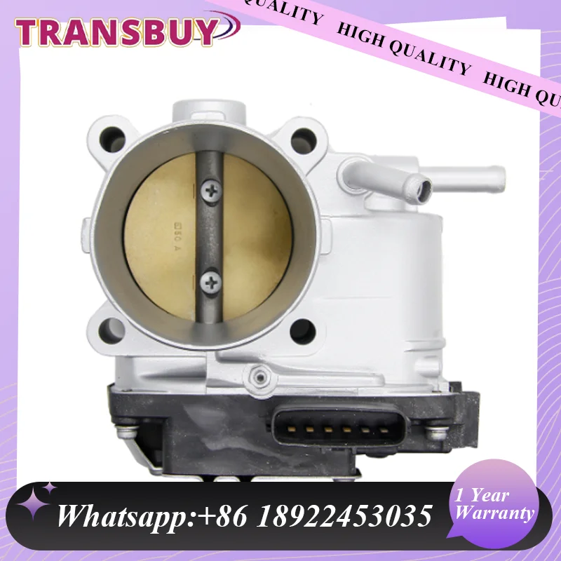 

MN135985 Throttle Body Suit For EAC60-020 Mitsubishi Eclipse Galant 2004-2012 2.4L l4