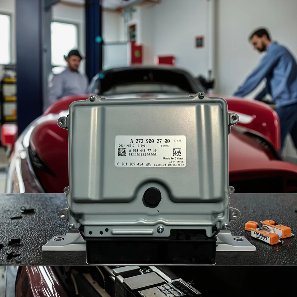 Modulo di controllo elettronico dell'unità di controllo delle parti automobilistiche di alta qualità 272 900 27 00 A2729002700 per Mercedes Benz