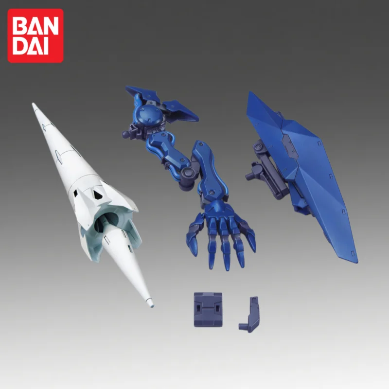 

in stock BANDAI Original GUNDAM MODEL HGBD:R 1/144 Seltsam Arms action figure Model Doll Brand New Boxed anime characters toys