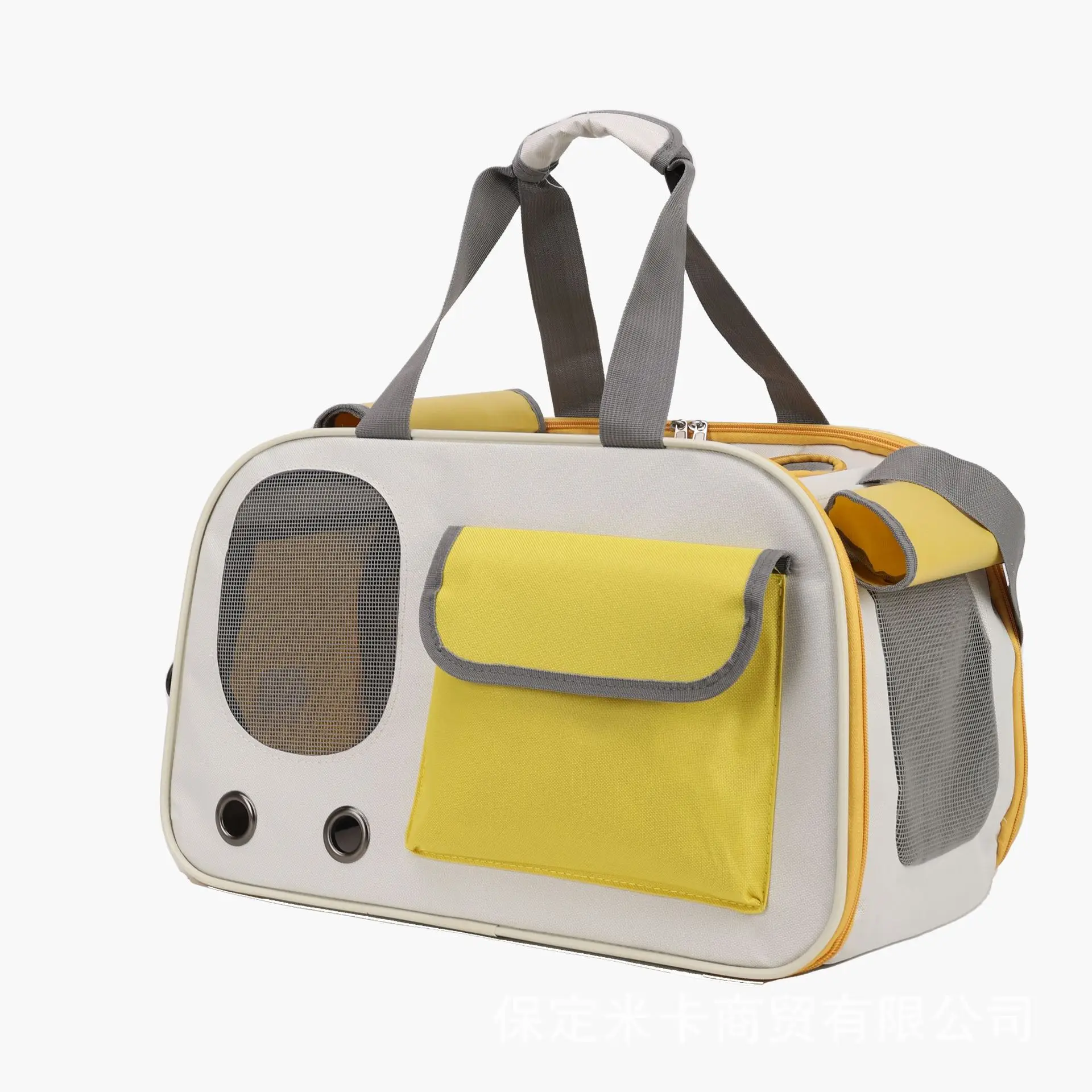 

High Quality Durable Airline Approved Small Pet Carrier Bag Backpack for Dogs Travel Pet Cages New High Quality Pet Supplies