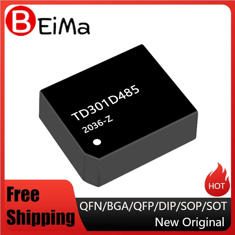 (1pcs)TD301D485      TD501D485      DIP        Provide One-Stop Bom Distribution Order Spot Supply