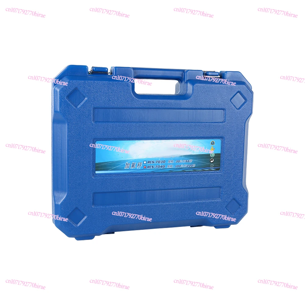 RCS-7040 مقياس شحن المبردات الإلكترونية للتبريد وتكييف الهواء #6