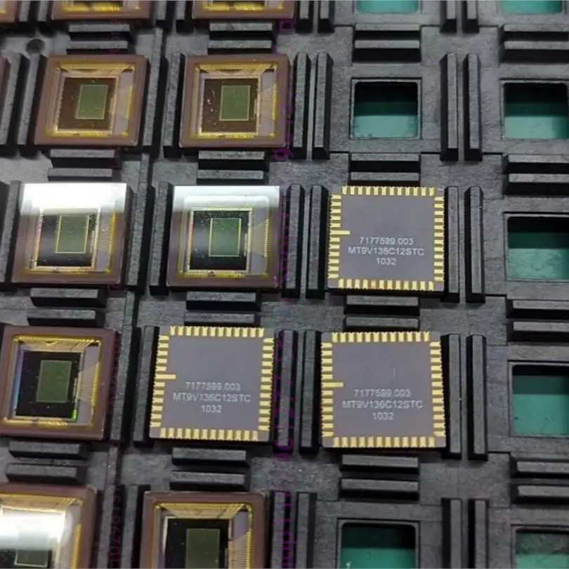 10pcs New MT9V136C12STC CLCC48 Color image sensor chip