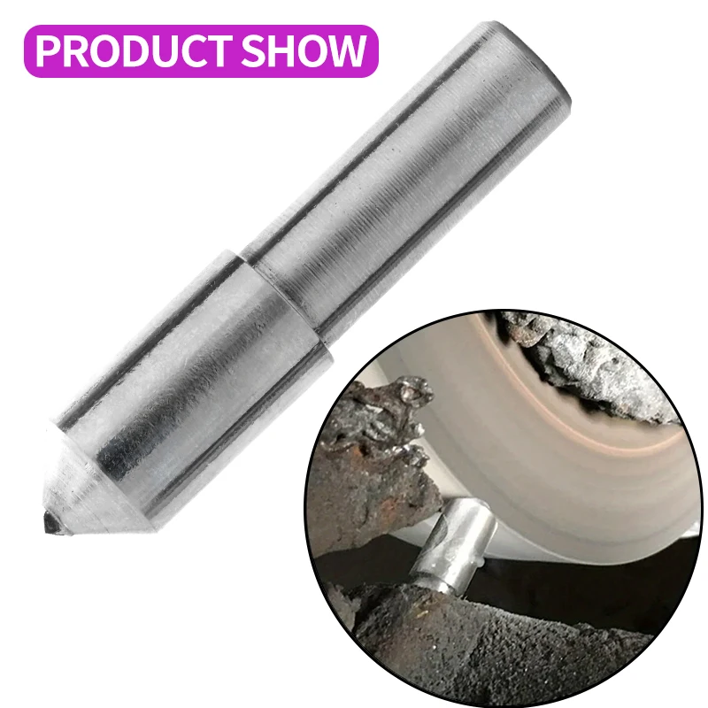 

XY Natural Diamond Wheel Dresser Pen Abrasive Tool with Conical Tip for Knife And Cutter Grinding Precision Dressing Parts
