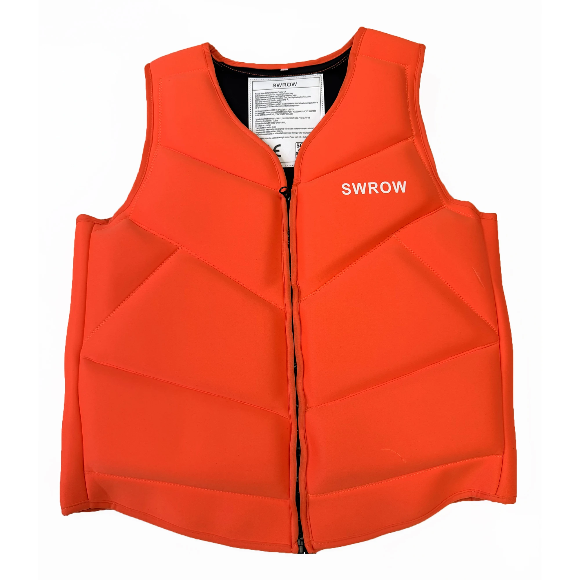 Impact Resistance Life Jacket Vest For Adults And Teenagers,Buoyancy Aids For Fishing,Sailing,Surfing,Boating,Kayaking