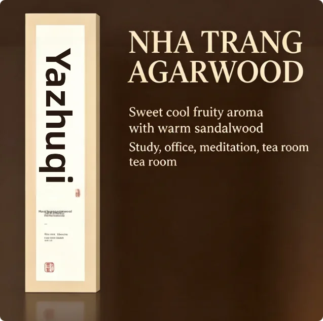 Vietnam Nha Trang Bug Leak Agarwood Thread Indoor Lasting Chinese Aromatherapy Bedroom Girls Light Fragrance