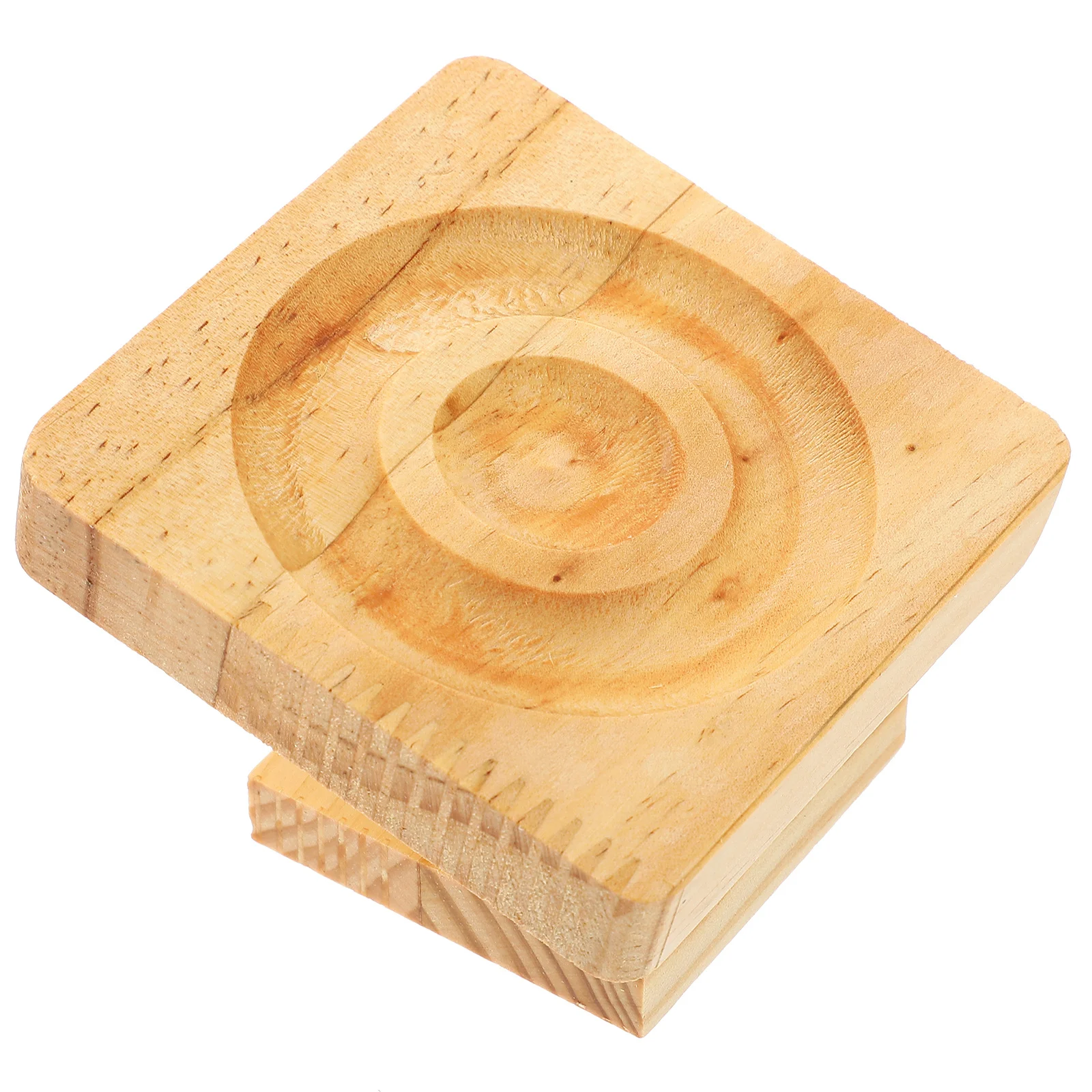 

Bracelet Display Stand Wooden Bangle Holder Lightweight Easy Clean Jewelry Storage Display for Home Decor Photo Prop Beaded