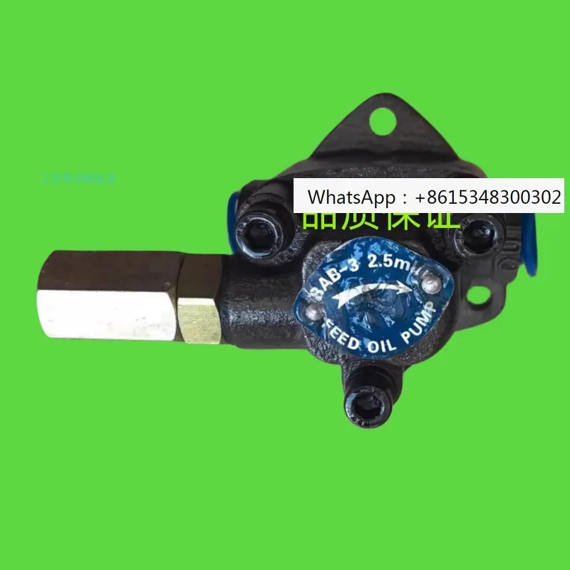 

DH oil pump BAB-3 BAB-6 Φ 1/4HP motor WBAB-6