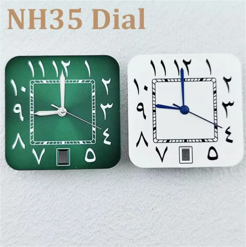 27MM Square Dial Ar…