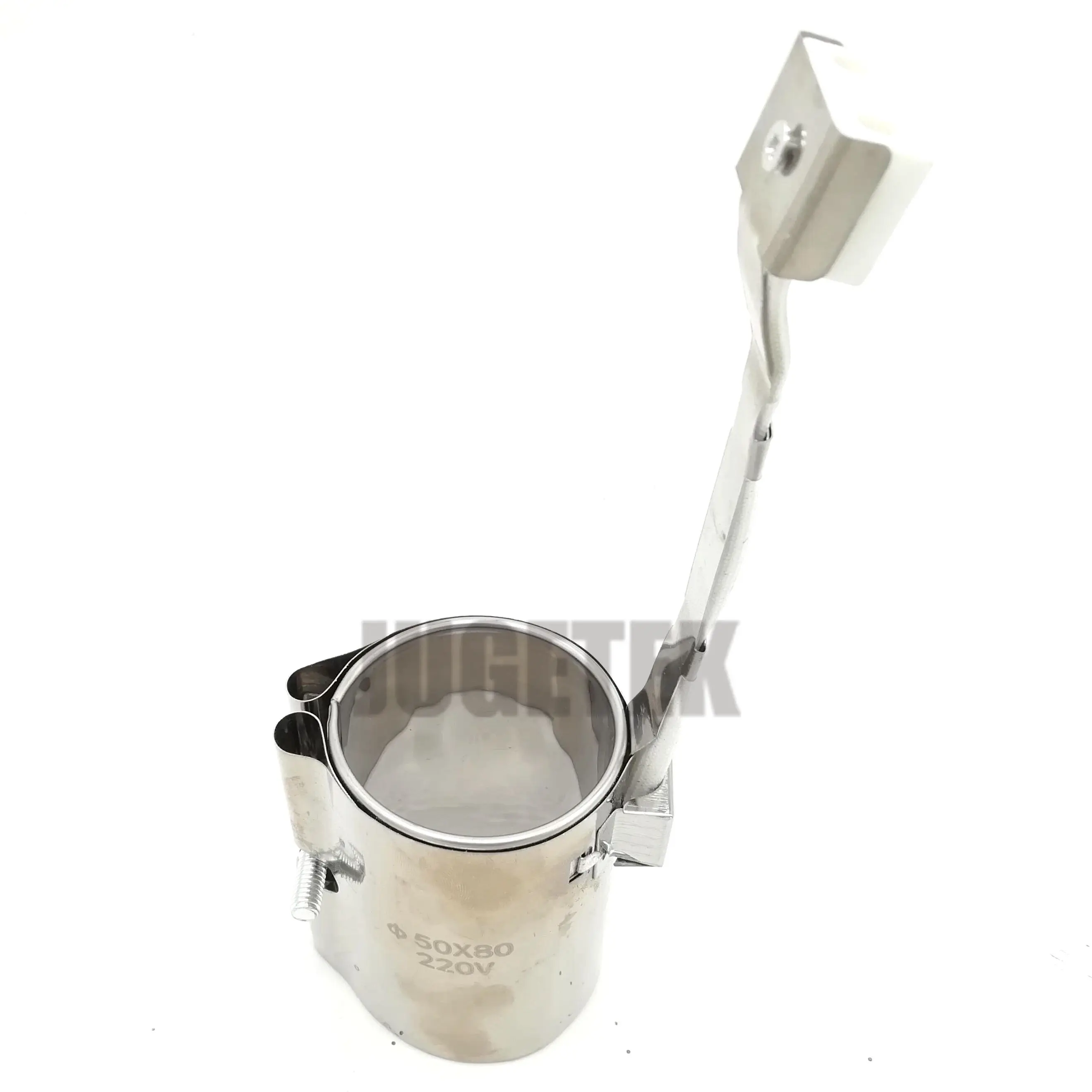 Imagem -05 - Parafuso da Extrusora com Bocal Nitredado Aquecedores de Banda l 30 mm 790 mm 710 mm 5x5080 380w