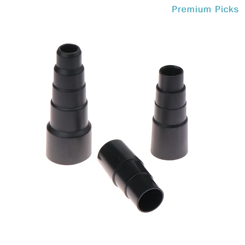 portable1PC 3/4/5 Layer Universal Adapter Converter Vacuum Cleaner Tube Hose 50/42/34/30/23mm Connector DIY Accessories
