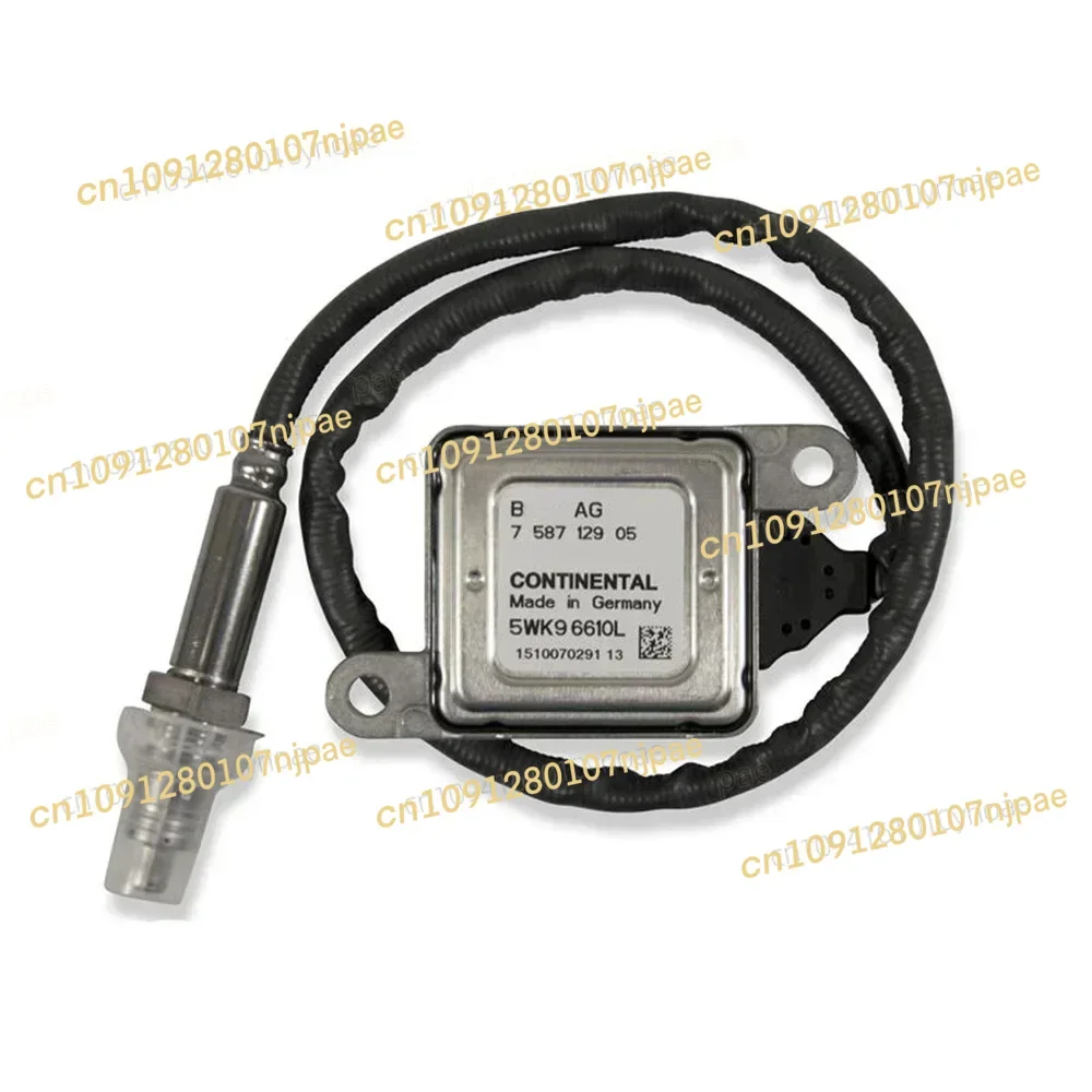 

New 11787587129 5WK96610L Nitrogen Oxide Sensor Nox Sensor for E60 E61 E63 E64 E90 E91 E92 E93 E83 E82 E81 E87 N53 325i 330i