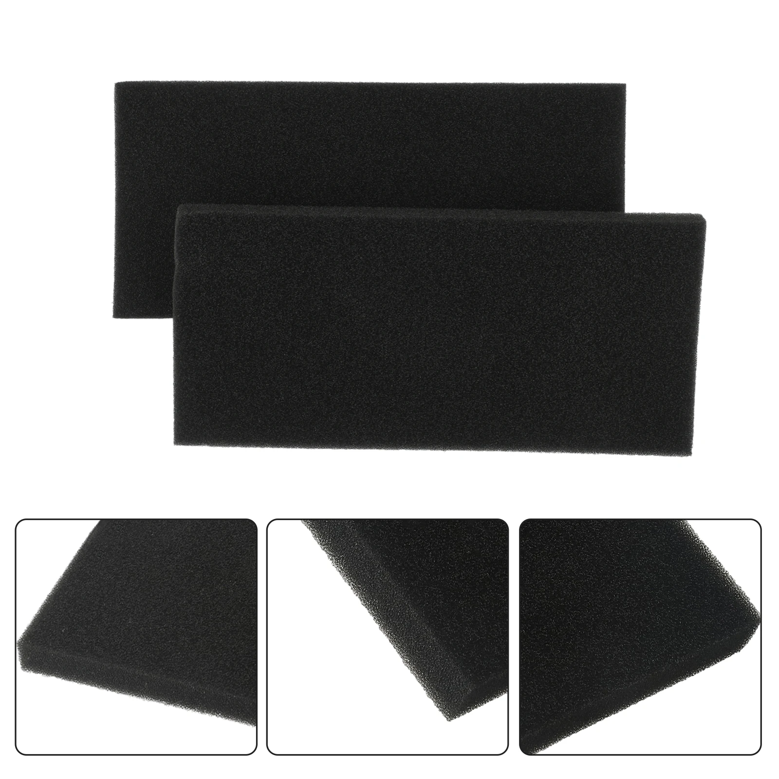 

2 pcs Sponge Filter Pump for Gorenje D7465 SP10 320 Tumble Dryer Evaporator to Help Extend Appliance Lifespan and Efficiency