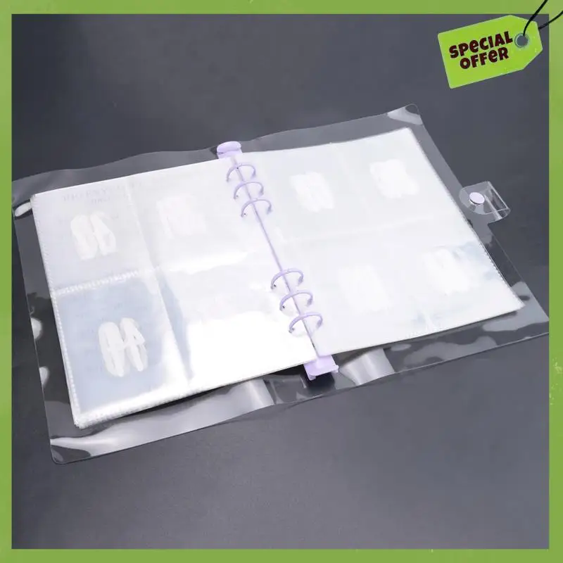 

Leading-Edge-100 Envelope Challenge Binder Easy And Fun Way To Save 5, 050 - Budget Binder With Cash Envelopes Durable Well-Made