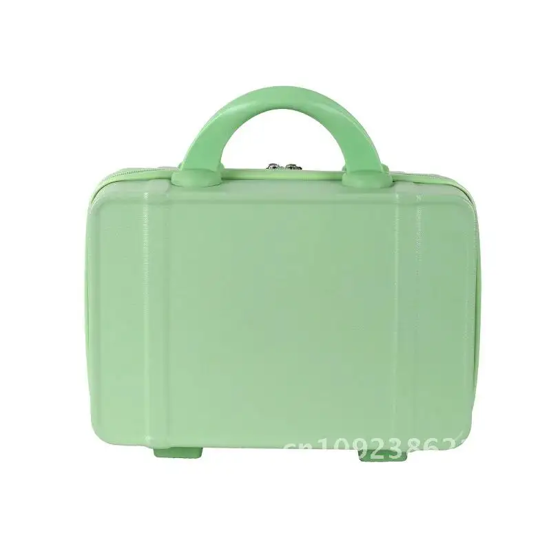 

Hand Box, Female Gift Suitcase Gift Storage Makeup Inch 14 Travel Wedding Suitcases Mini