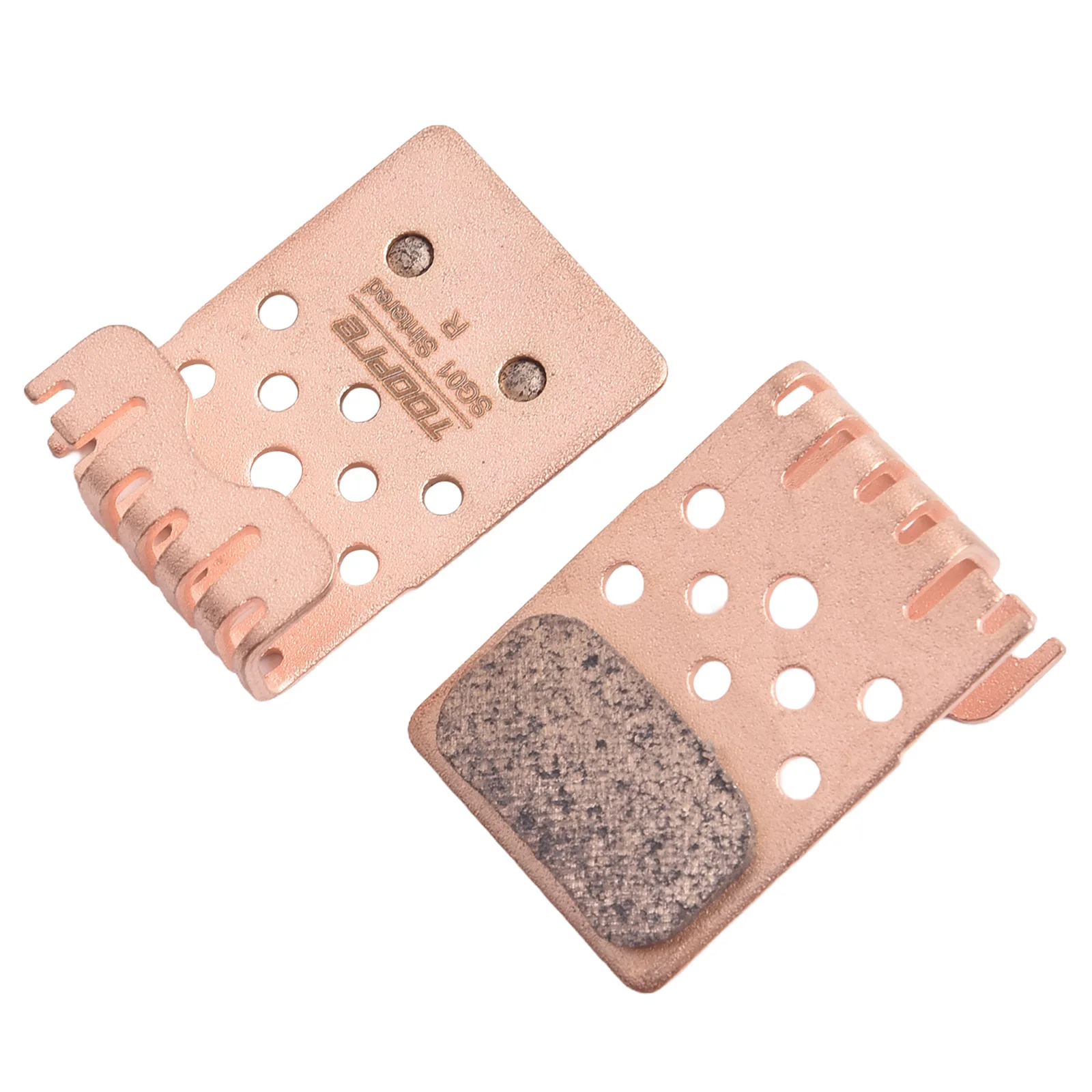 

Car Riding Brake Pads Brake Pads High Temperature Resistance High Wear Resistance Short Running-in Period New Practical