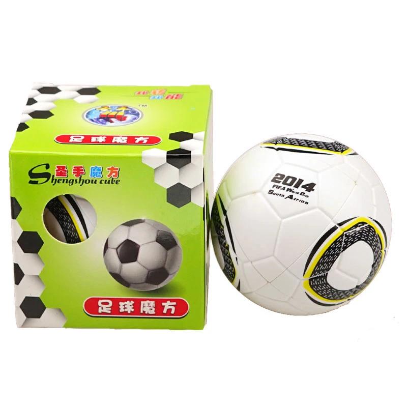 

Football Cube Stress Reliever Toys Educational Toy Learning Toys For Children Adult Funny Game Gifts Magic Cube Puzzl Educ Toy