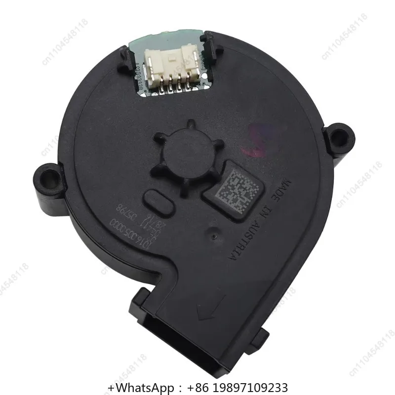

10160050000 Original Full LED Headlight LED Fan Module 63117408686 For B-MW 5 7 Series G12 G30 1016.005.0000 7408686 Car Part