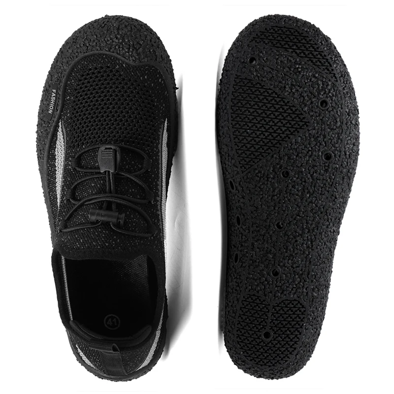 Mens Womens Non-Slip Quick Dry Diving Shoes Swimming Beach Shoes Snorkeling Socks Anti-Cut Stream Trudging Sea Shore Water Shoes - view 2