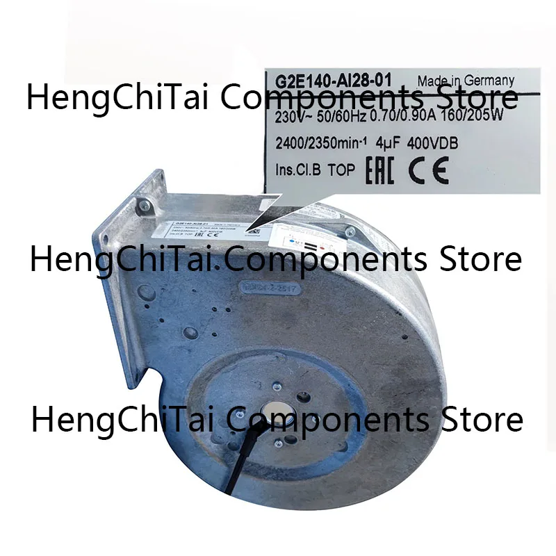Original G2E140-AI28-01 230V Centrifugal cooling fan ventilation