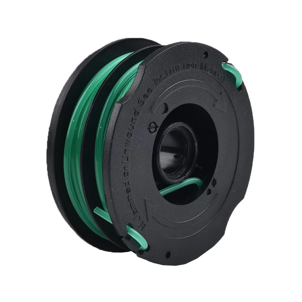 Long Lasting Replacement Spool Line for Black & Decker GL701 GL710 GL716 GL720 GL741 A6495 Model Includes 1 Spool & Line