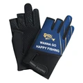 gloves blue