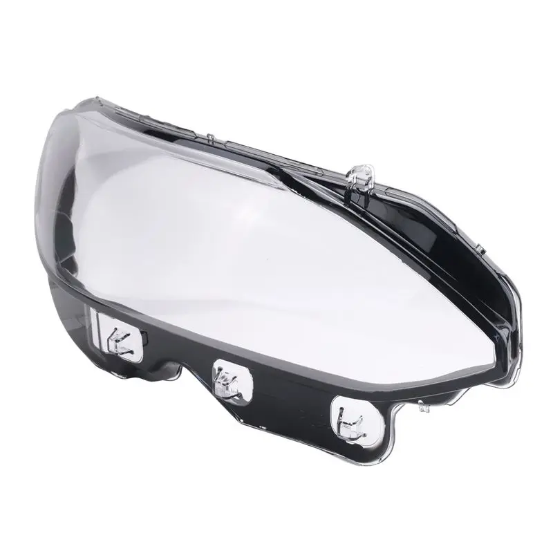 

For Volvo S90 S90L 2016-2022 Car Front Headlight Cover Headlamp Lamp Shell Mask Lampshade Lens Plexiglass-AS55