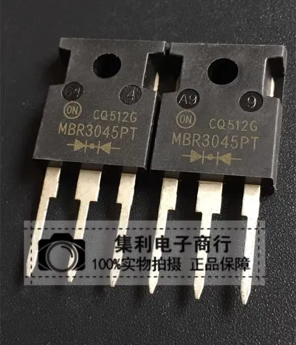 MBR3045PT New off-the-shelf TO-247 45V 30A Schottky diode