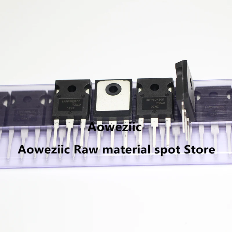 Aoweziic 2020+  100% New Imported Original  IRFP90N20DPBF IRFP90N20D IRFP90N20 FP90N20D TO247 Field Effect Three Pole 200V 94A