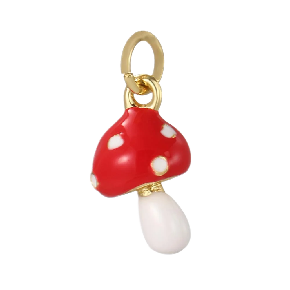 Cute Animals for Jewelry Making Supplies Gold Color Eyes Dijes Diy Earrings Bracelet Necklace Accessories Amulet image 5