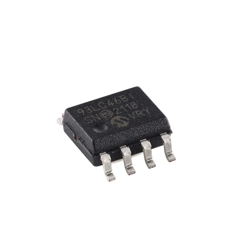 

93LC46B-I/SN 93LC46BT-I/SN 93LC46BI SOP8 memory chip Integrated circuit