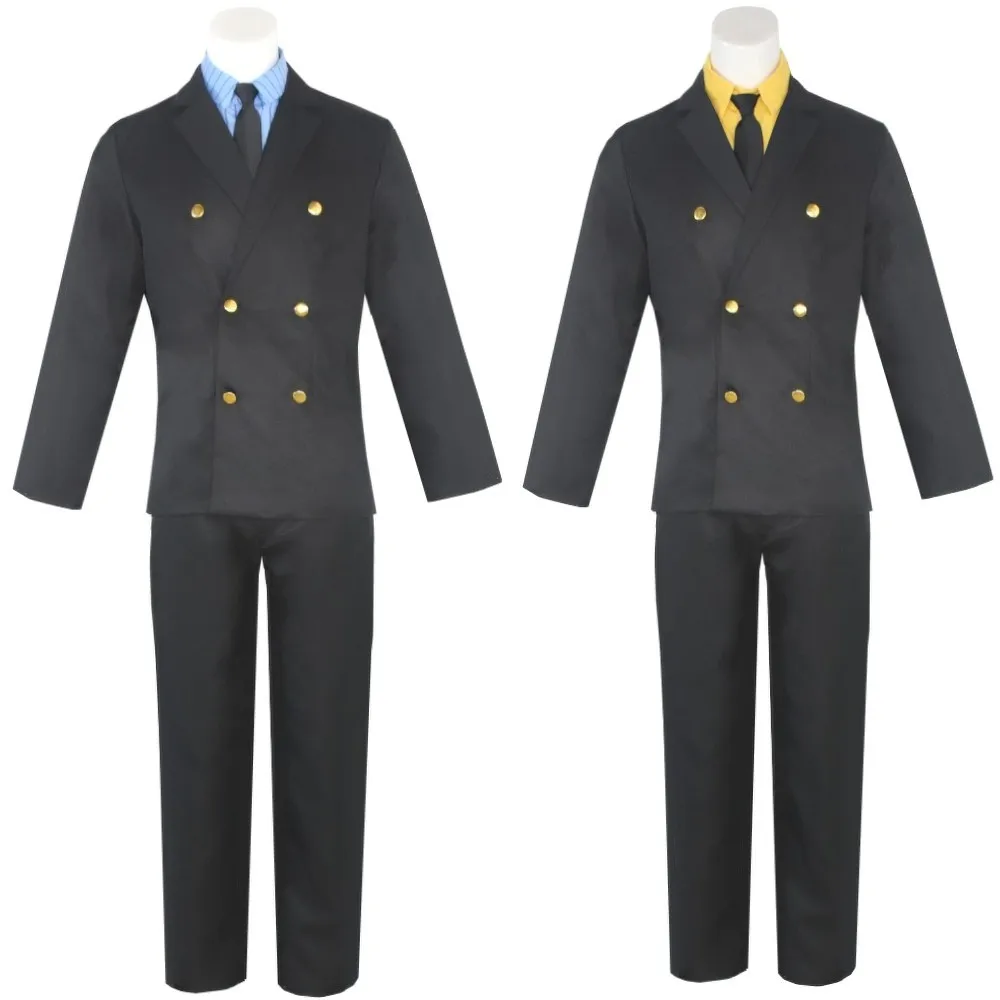 

Косплей Костюм Зоро из полного костюма косплея для Sanji/Zoro Barrier Fruit 2D Style.