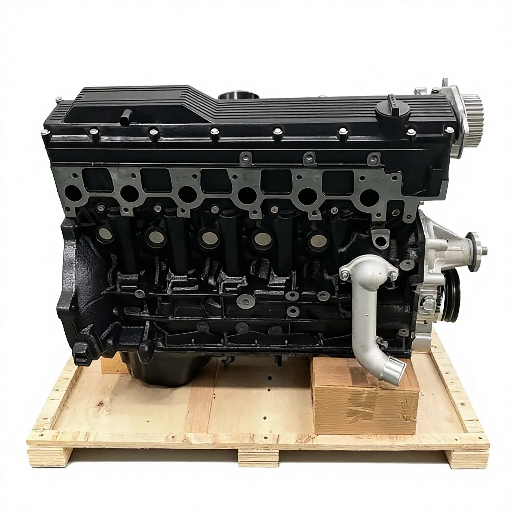 China Brand New 1HZ 4.2TD Gas/Petrol Bare Engine Long Block For Land Cruiser 1969-1988 12-Month Warranty Professional Tested