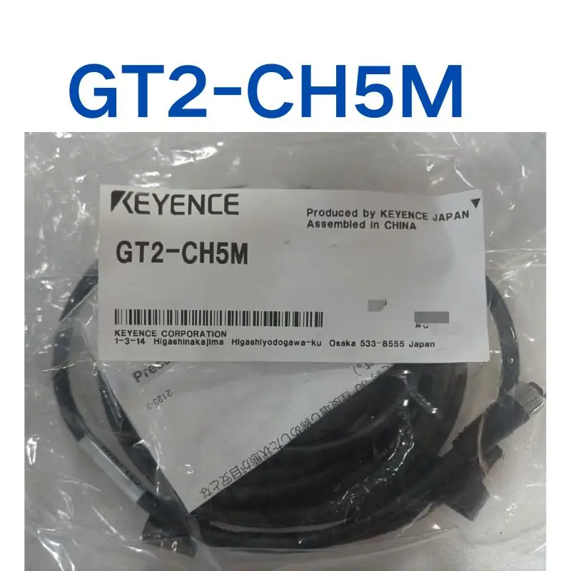 

New GT2-CH5M Displacement sensor connection wire for quick delivery