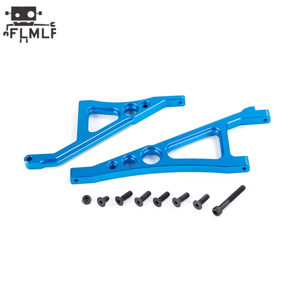 1/5 Rc Gas Car New CNC Metal Support Beam Kit of Front Rear Brace for 1/5 Losi 5ive-t Rofun Rovan LT King Motor X2 Truck Parts