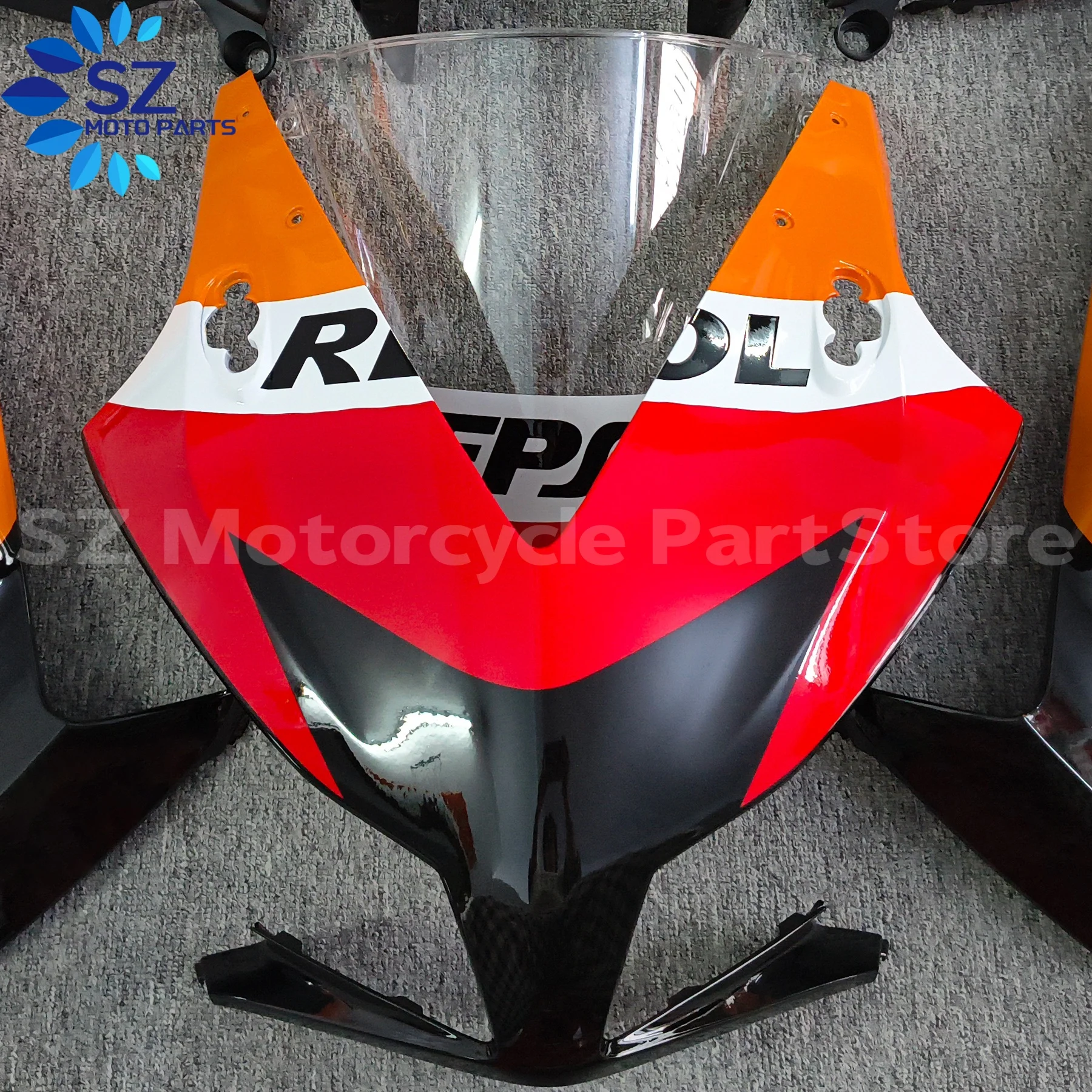 Motorcycle Fairing kit fit for CBR1000 12 13 14 15 16 year CBR1000RR 2012 2013 2014 2015 2016 Fairing motorcycle housing